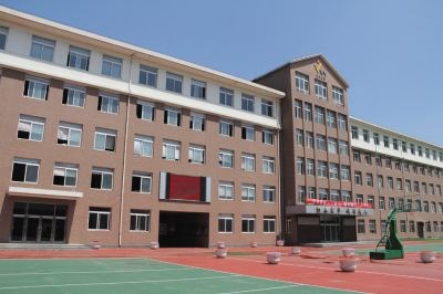 贵州贸易经济学校教学楼