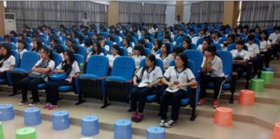 贵州旅游学校2020年招生录取分数线