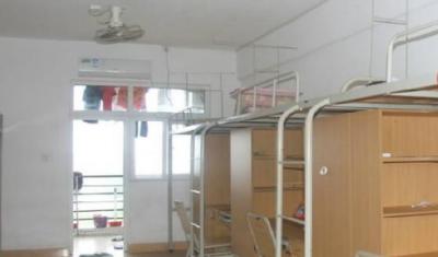 重庆医药科技学校2020年宿舍条件
