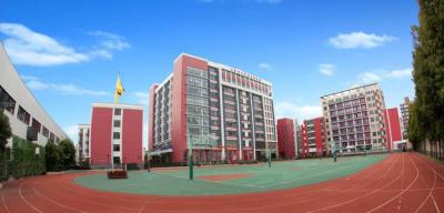 越西县职业技术学校教学楼