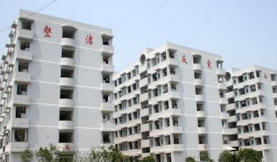 重庆三峡水利电力学校教学楼