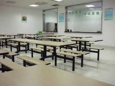 东阳第二职业技术学校食堂