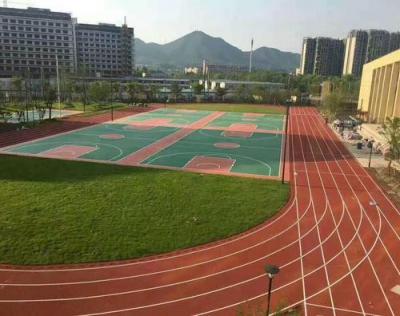 四川省体育运动学校操场