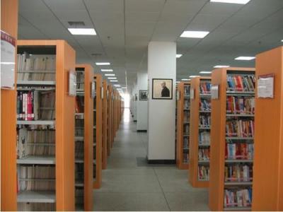 杭州电子信息职业学校图书馆