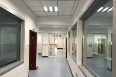 重庆市南丁卫生职业学校实训室