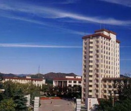 丰县职业技术教育中心宿舍楼