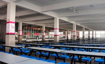 江苏梅村高级中学食堂