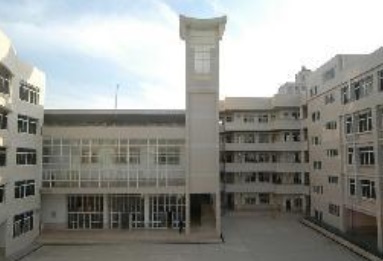 江苏苏州第一中学行政楼