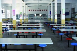 贵州省凯里市第一中学食堂
