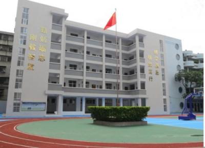 云南省财贸学校-教学楼