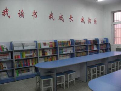 黎平县第一民族中学阅览室