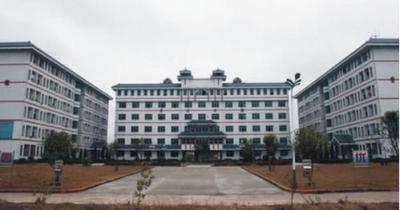 黎平县第一民族中学教学楼