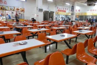 三峡机电职业技术学校食堂