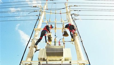 高压输配电线路施工运行与维护专业