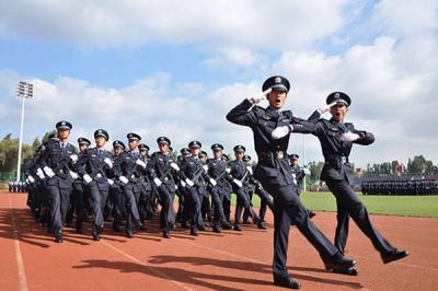 云南司法警官职业学院招生条件