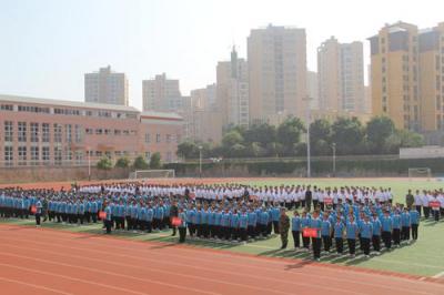 云南保山第一中学2021年录取分数线