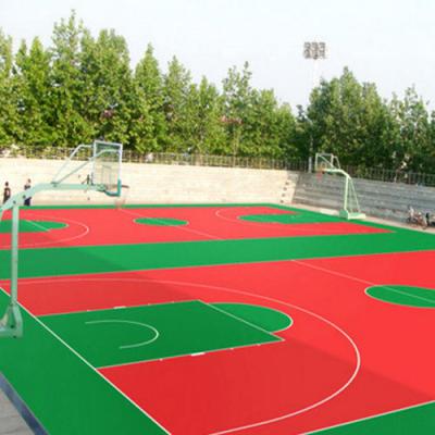 黔东南民族职业技术学院五年制大专篮球场