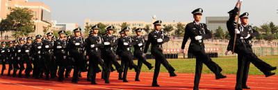 贵州警官职业学院五年制大专2020年有哪些专业