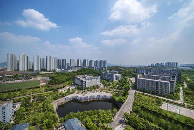 重庆城市管理职业学院2021年宿舍条件