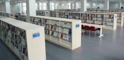 重庆南川第一中学图书馆