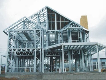 钢结构建造技术专业