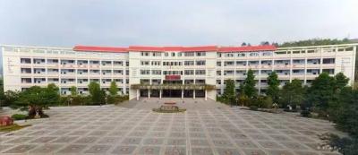 重庆万州外国语学校教学楼
