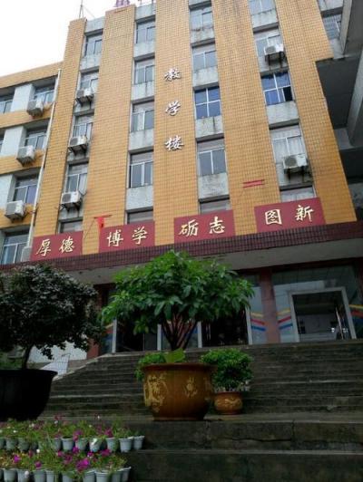 重庆渝西中学2020年排名