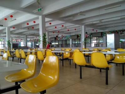 重庆杨家坪中学食堂