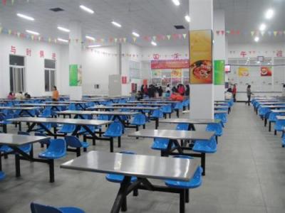 重庆开州区职业教育中心五年制大专食堂