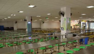 重庆市北碚职业教育中心五年制大专食堂