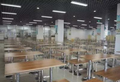 重庆市三峡高级技工学校食堂