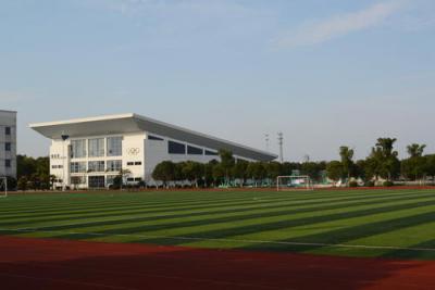彝良县职业技术高级中学足球场