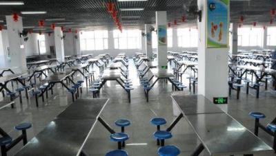 华宁县宁州镇职业技术学校食堂