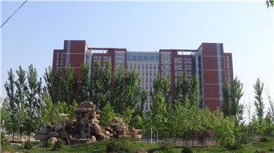 丽江市技工学校教学楼
