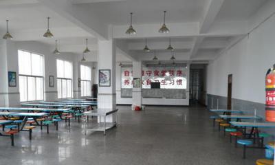 民族中学食堂