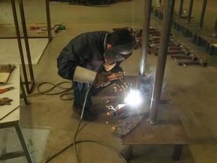 焊接加工专业