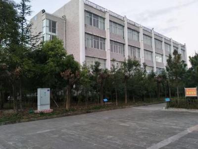 临沧民族中学教学楼