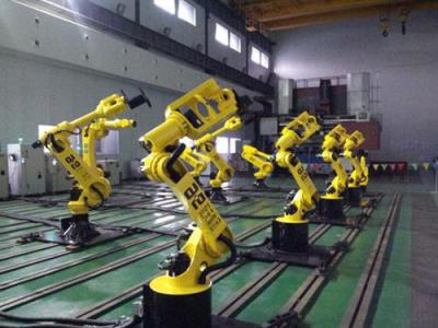 工业机器人应用与维护专业