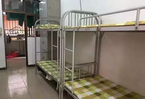 杭州市艮山中学2020年宿舍条件_杭州市艮山中学