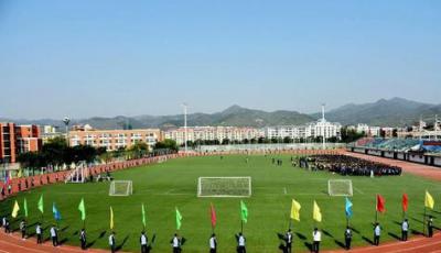 杭州学军中学足球场