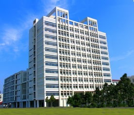江苏联合职业技术学院综合楼