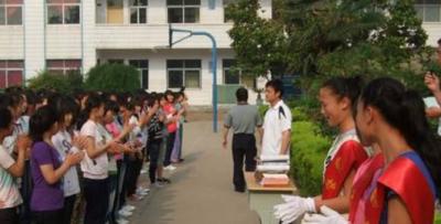 蓬安周口中学2020年报名条件、招生要求、招生对象