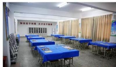 南京特殊教育职业技术学院阅览室