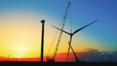 风电场机电设备运行与维护专业