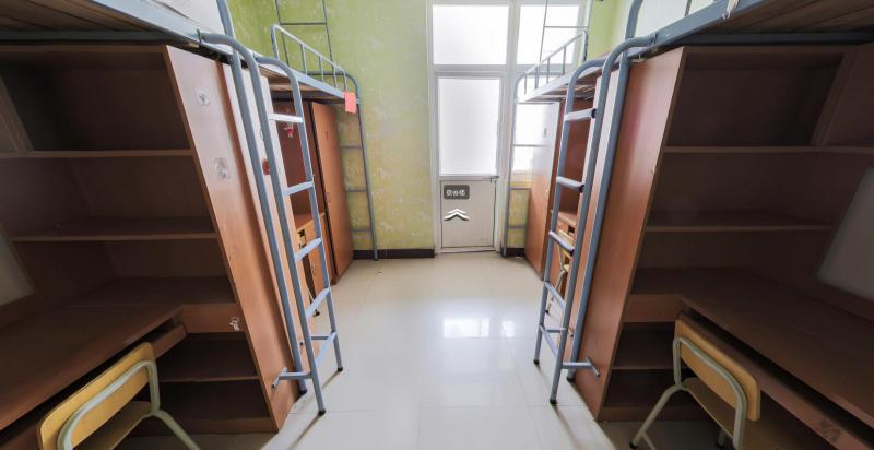 徐州经贸高等职业学校2021年宿舍条件_徐州经贸高等职业学校