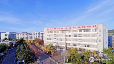 云南林业职业技术学院五年制大专2021年宿舍条件