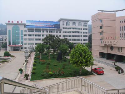 陕西职业技术学院